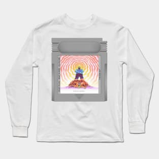 Duality (Instrumentals) Game Cartridge Long Sleeve T-Shirt